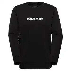 Mammut MAMMUT CORE ML CREW NECK MEN LOGO Herren - Sweatshirt