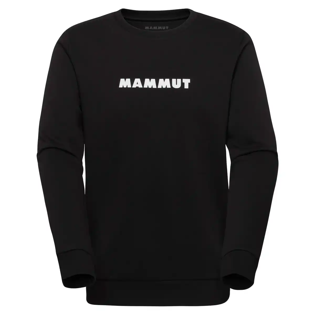 Bild 1 von Mammut MAMMUT CORE ML CREW NECK MEN LOGO Herren - Sweatshirt