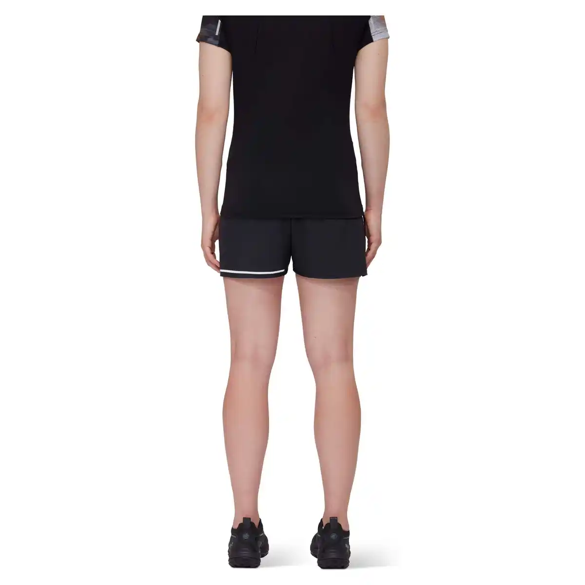 Bild 4 von Mammut AENERGY TR 2 IN 1 SHORTS WOMEN Damen - Laufhose