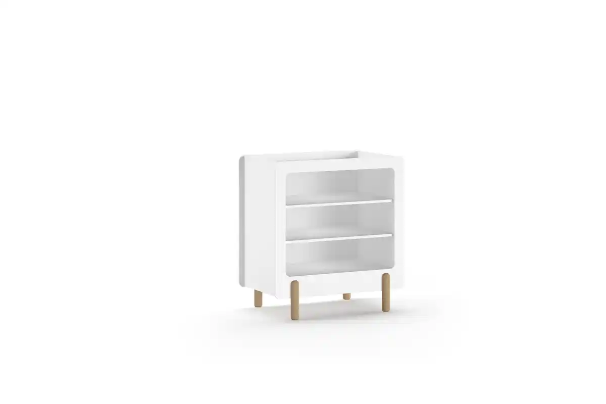 Bild 1 von Wickelkommode Simple ca. 88x95,3x54,4 cm Weiß
