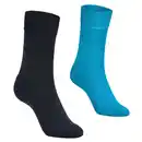 Bild 1 von Devold DAILY MERINO MEDIUM SOCK 2PK KID Kinder - Freizeitsocken