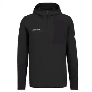 Mammut MADRIS LIGHT ML HALF ZIP HOODY MEN Herren - Fleecepullover