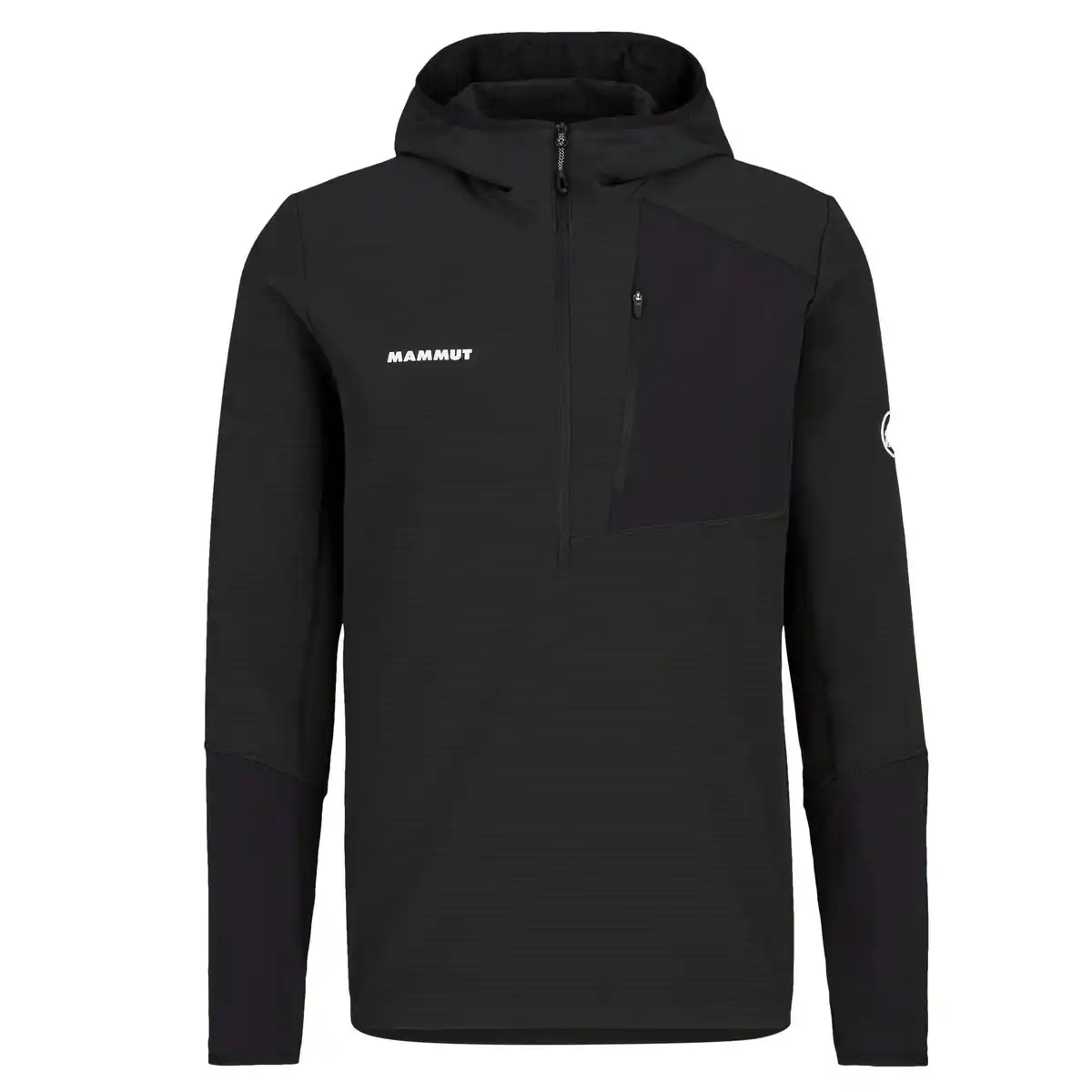 Bild 1 von Mammut MADRIS LIGHT ML HALF ZIP HOODY MEN Herren - Fleecepullover
