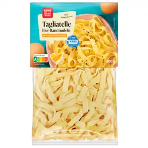 REWE Beste Wahl Tagliatelle 400g