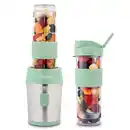Bild 1 von HKoenig Smoothie, Grün, Metall, 11.3x35x15 cm, Küchengeräte, Mixer