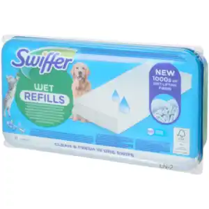 Swiffer Wet Nachfülltücher
