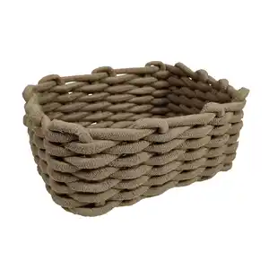 Korb Larry Beige, Beige