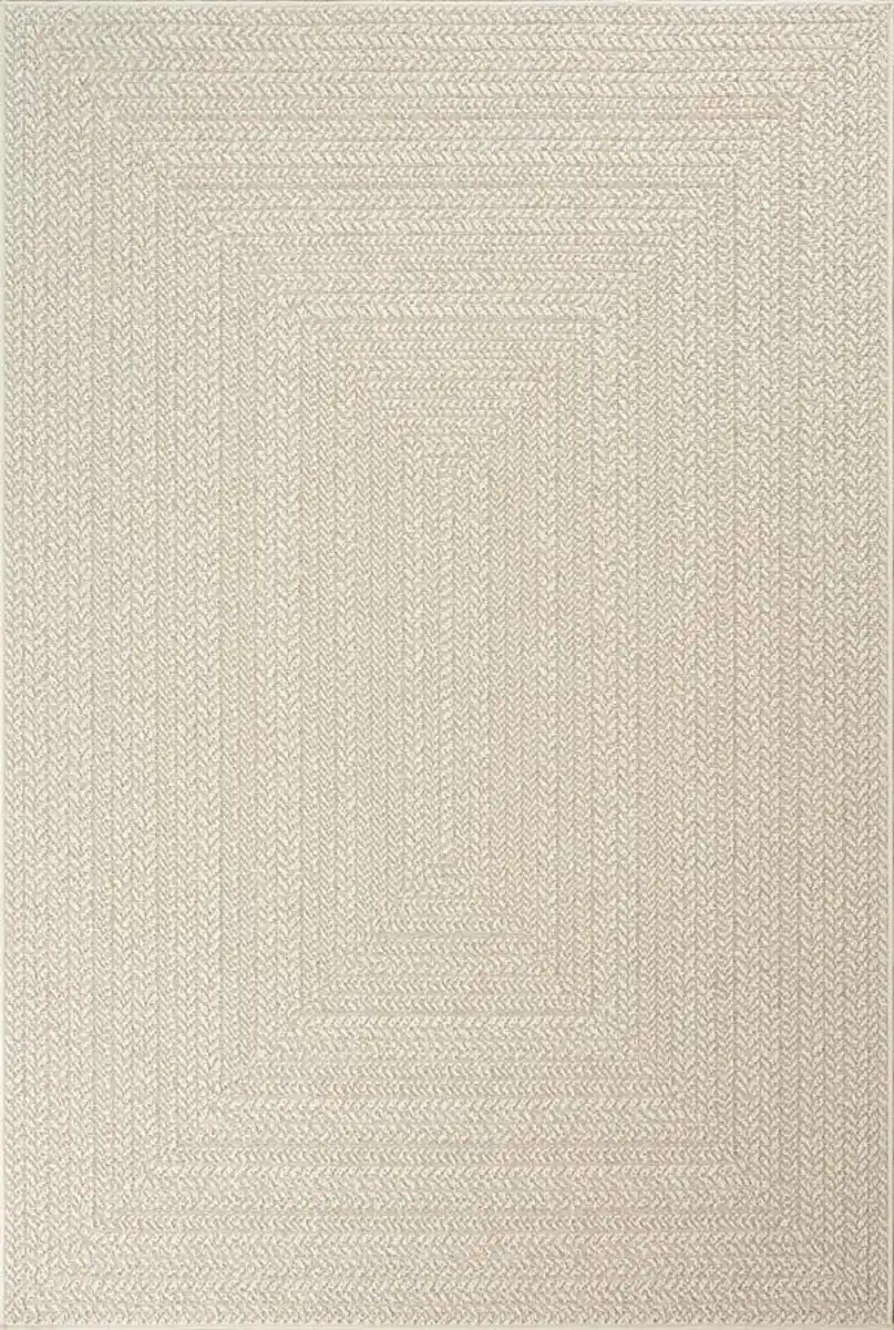 Bild 1 von WEBTEPPICH KENZY 5001 167-CREAM, Creme