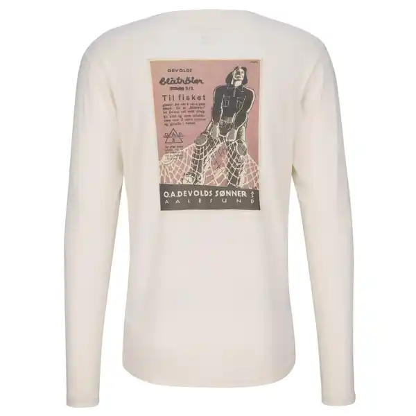 Bild 2 von Devold PREMIUM FISHERMAN LS MAN Herren - Langarmshirt