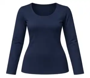 Langarmshirt