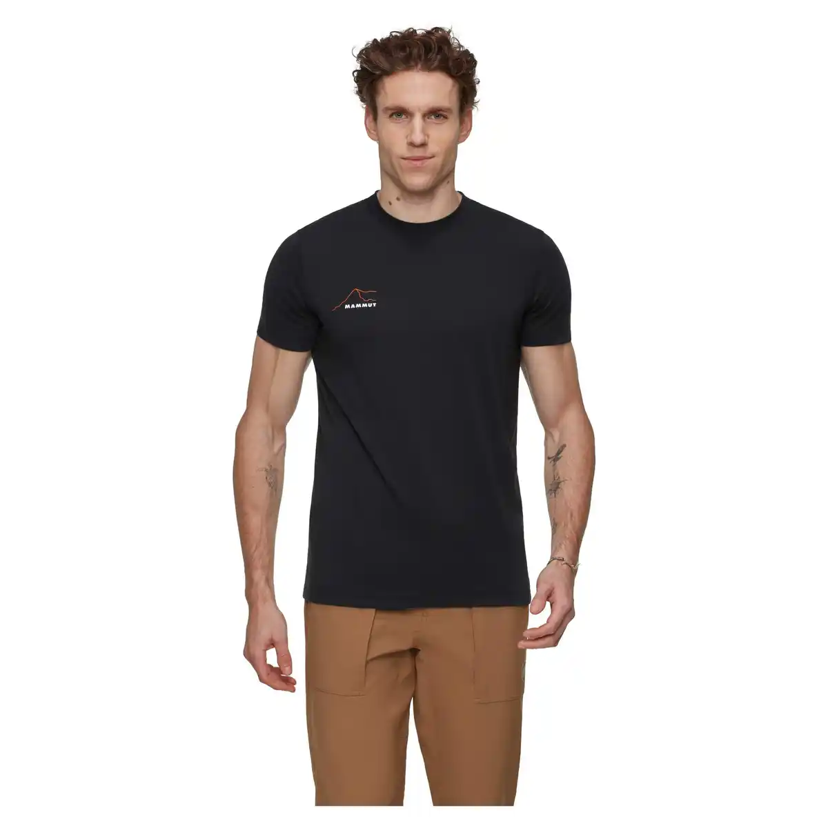 Bild 4 von Mammut MOUNTAIN T-SHIRT MEN EIGER Herren - Funktionsshirt