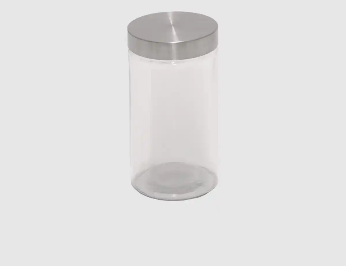 Bild 1 von Vorratsglas mit Deckel