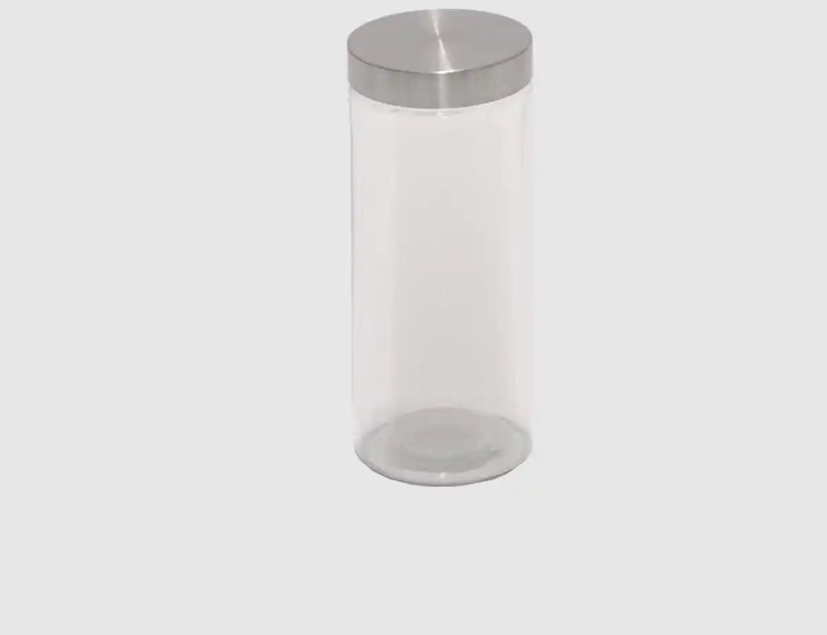 Bild 1 von Vorratsglas mit Deckel