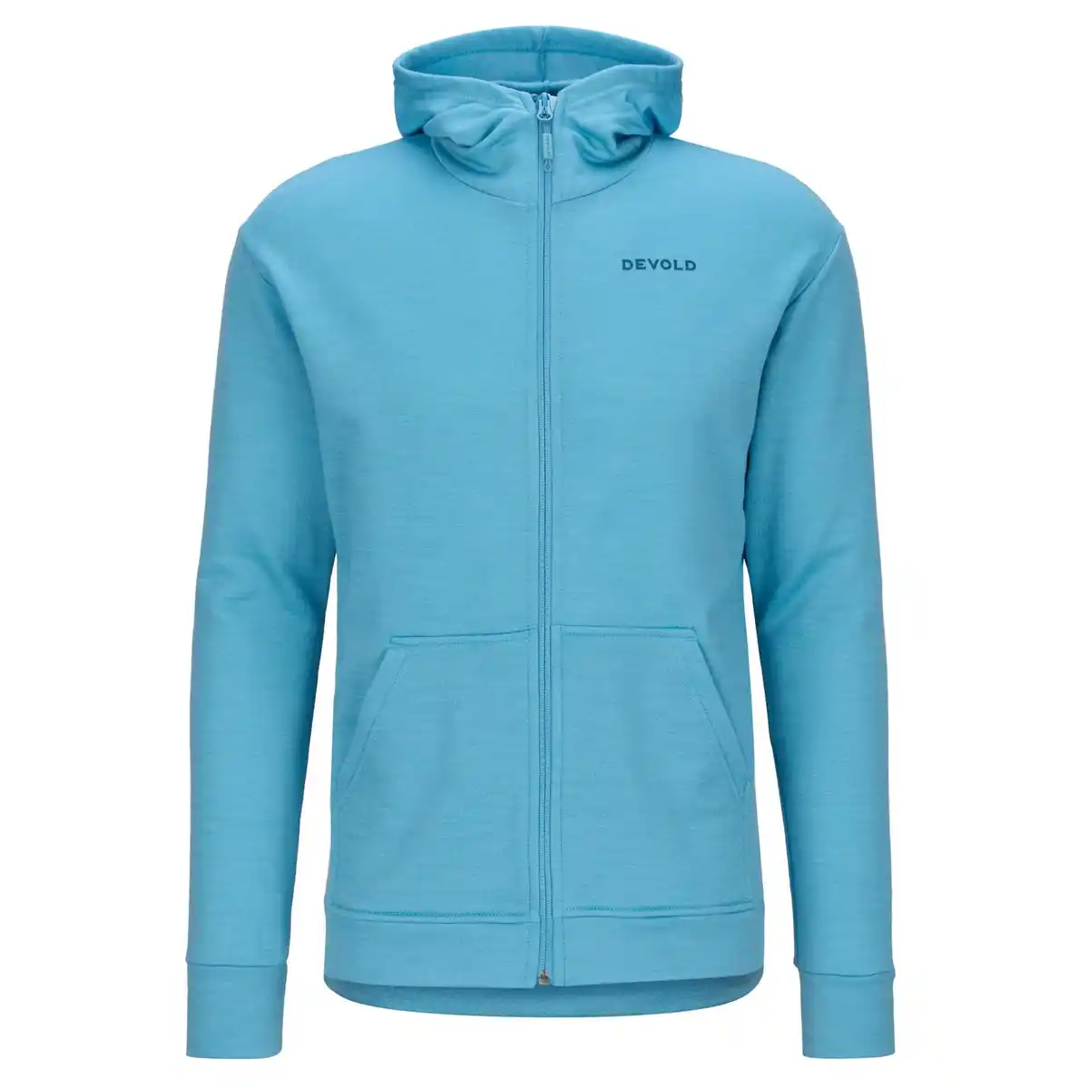 Bild 1 von Devold EVERYDAY ZIP HOODIE MAN Herren - Wolljacke