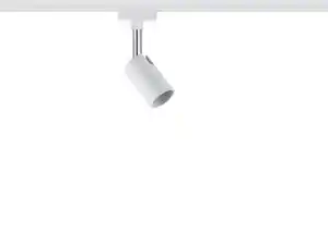 Schienensystem-Strahler Spot Pure I in Weiß max. 10 Watt, Weiß