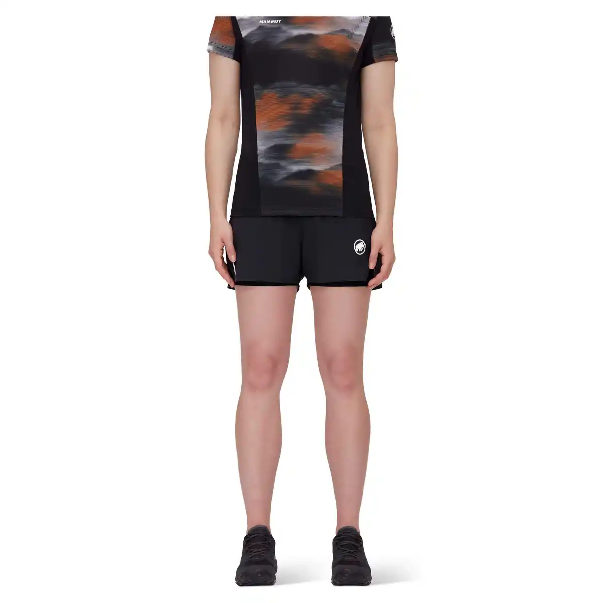 Bild 3 von Mammut AENERGY TR 2 IN 1 SHORTS WOMEN Damen - Laufhose