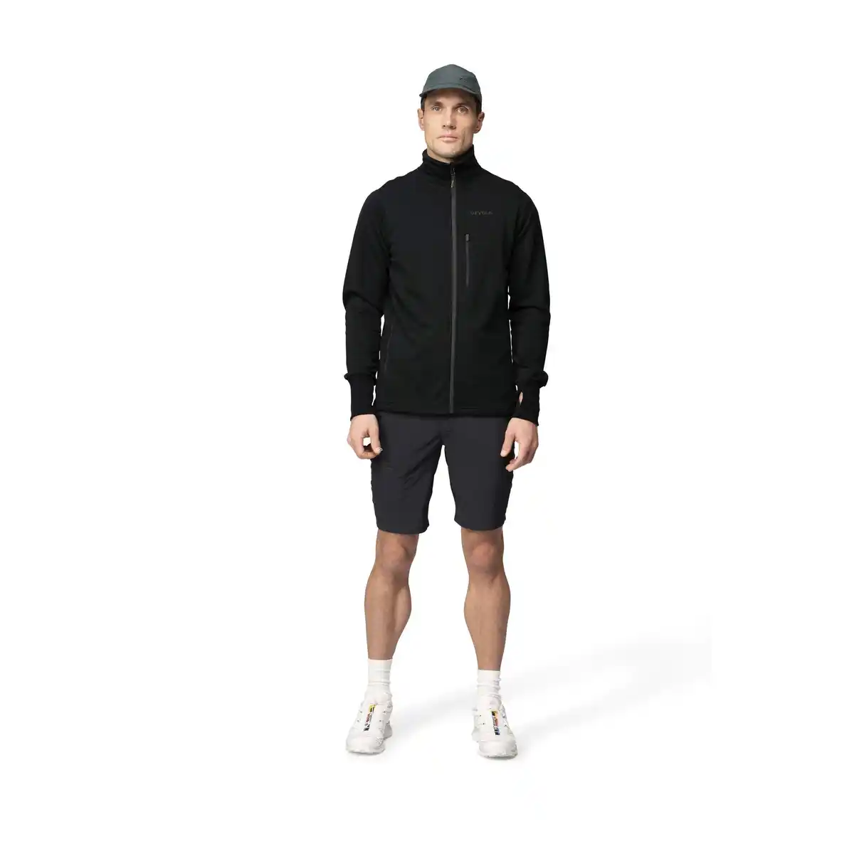 Bild 2 von Devold EXPLORER MERINO JKT M Herren - Wolljacke