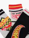 Bild 3 von Hot Wheels 3x Socken
