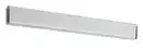 Bild 1 von Wandleuchte Nembus in Chromfarben/Weiß max. 9 Watt Wandlampe, Weiß, Chromfarben