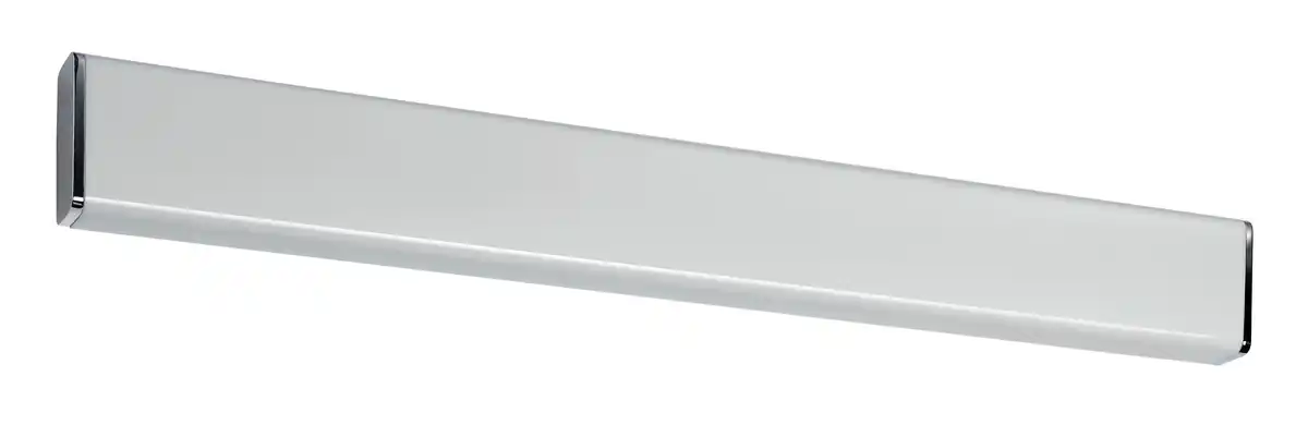 Bild 1 von Wandleuchte Nembus in Chromfarben/Weiß max. 9 Watt Wandlampe, Weiß, Chromfarben