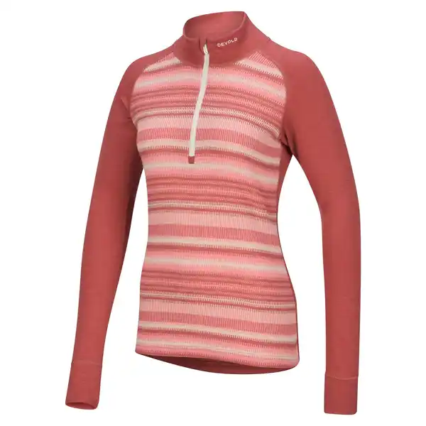 Bild 2 von Devold SIGNATURE MERINO 230 ZIP WMN Damen - Baselayer