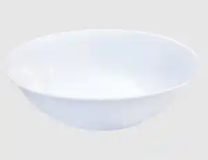 Schale Massimo Weiß
