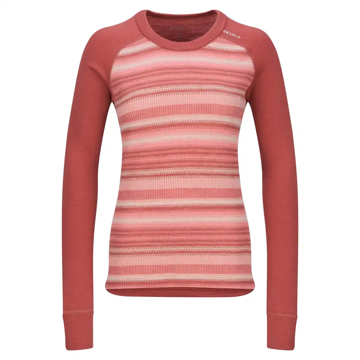 Bild 1 von Devold SIGNATURE MERINO 230 SHIRT WMN Damen - Baselayer
