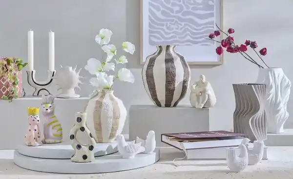 Bild 3 von HOME STORY Deko Vase