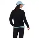 Bild 3 von Mammut MAMMUT CORE ML CREW NECK WOMEN LOGO Damen - Sweatshirt