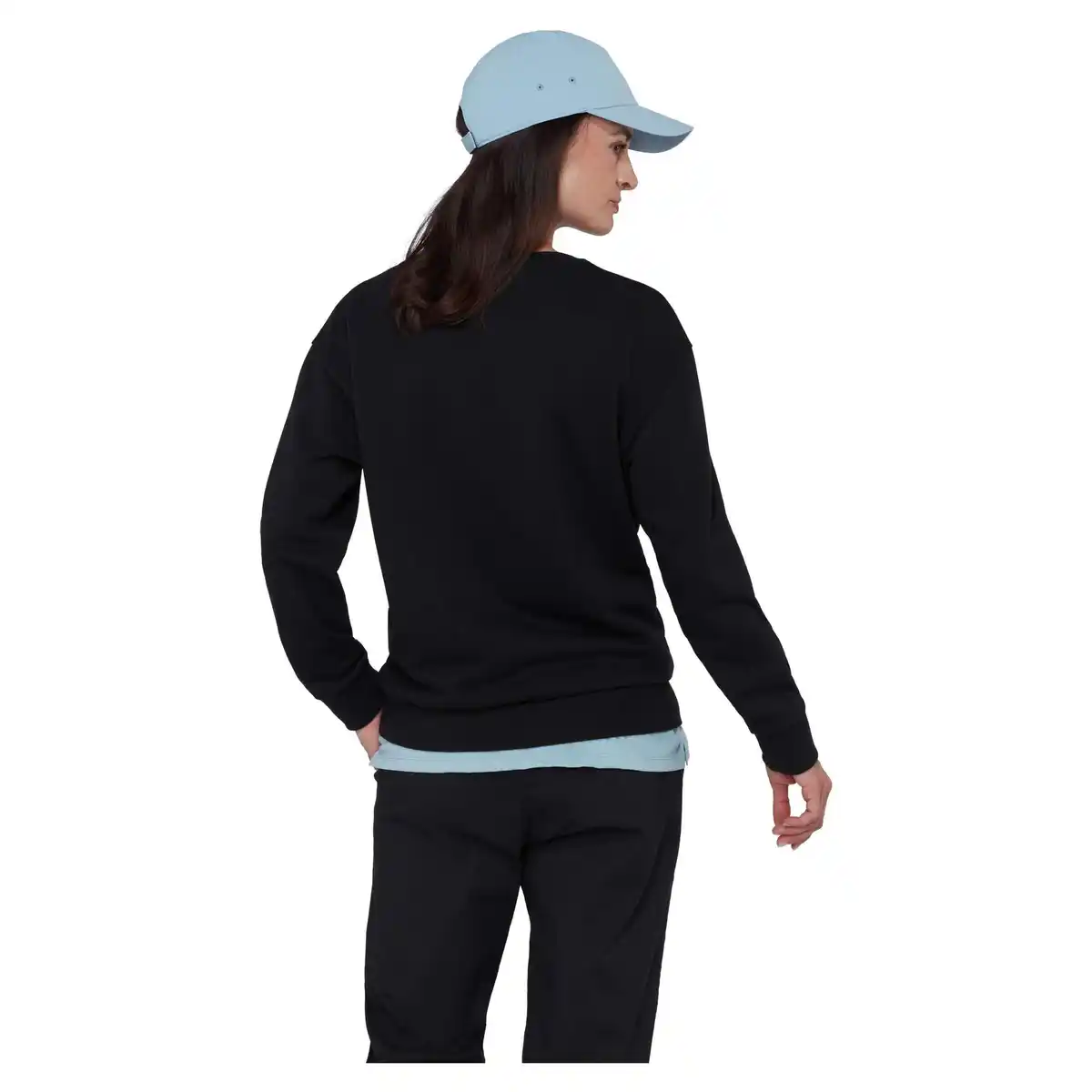 Bild 3 von Mammut MAMMUT CORE ML CREW NECK WOMEN LOGO Damen - Sweatshirt