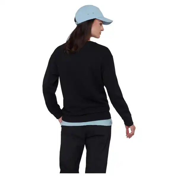 Bild 3 von Mammut MAMMUT CORE ML CREW NECK WOMEN LOGO Damen - Sweatshirt