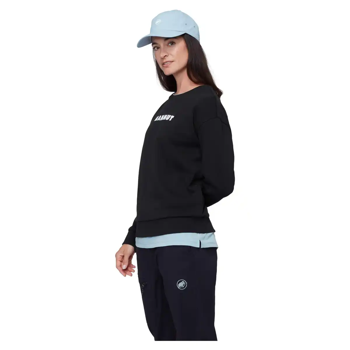 Bild 4 von Mammut MAMMUT CORE ML CREW NECK WOMEN LOGO Damen - Sweatshirt