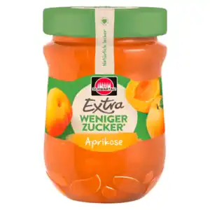 Schwartau Weniger Zucker Aprikose 300g