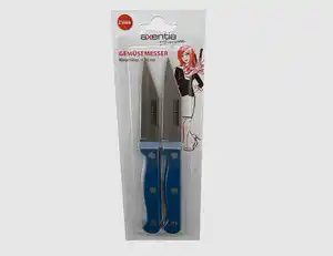 Gemüsemesser 2er Set
