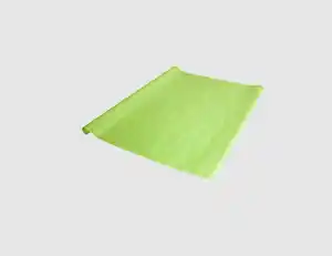 Tischtuchpapier Damast maigrün