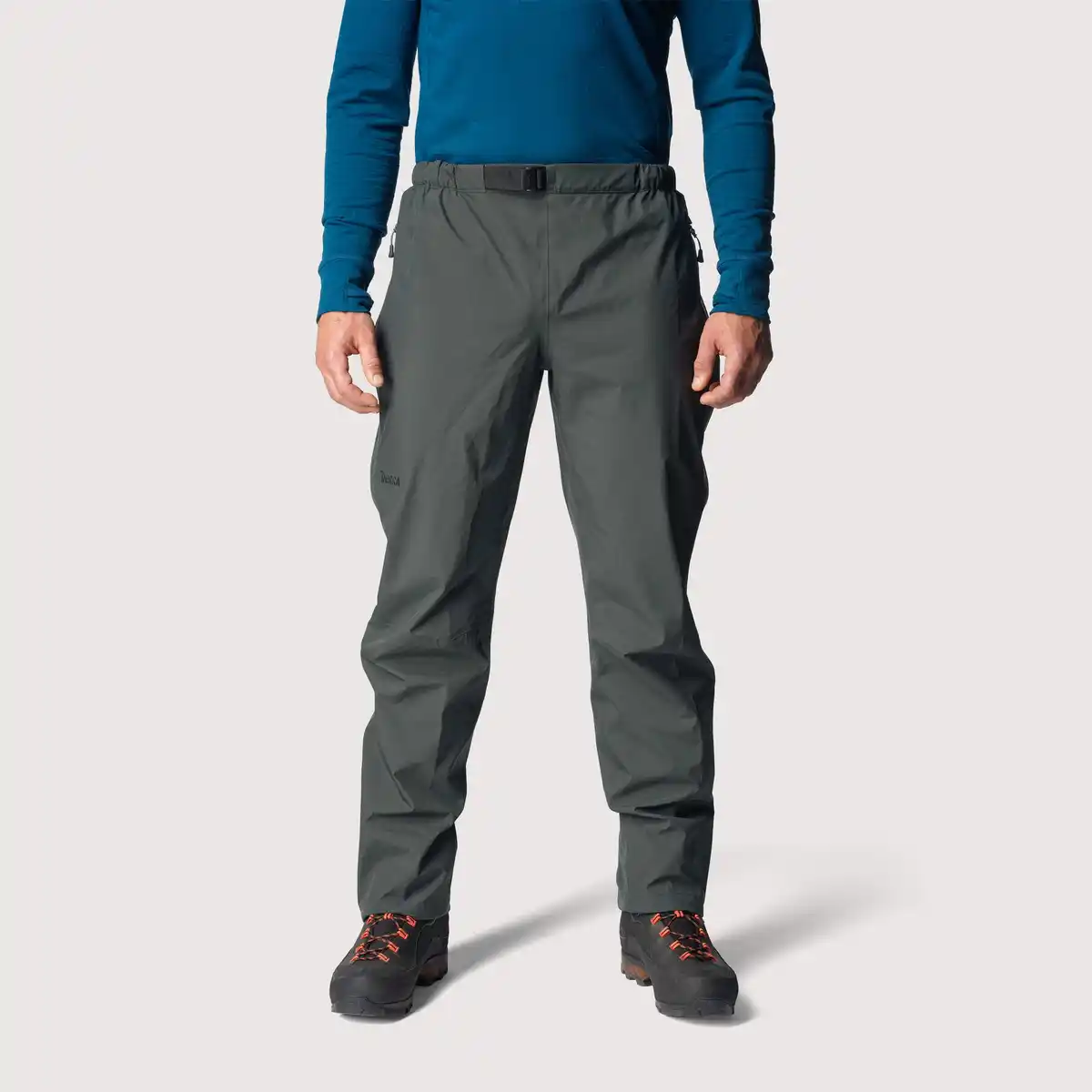 Bild 3 von Tierra BACK UP 3L PANT SHORT M Herren - Hardshellhose