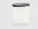 Bild 1 von Schüttdose 2,4l klar/grau
