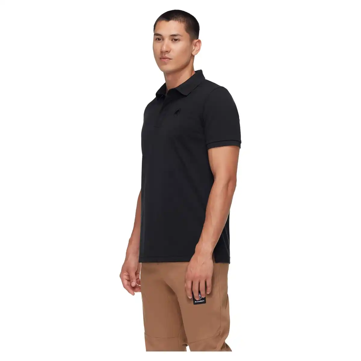 Bild 4 von Mammut MAMMUT LOGO POLO MEN Herren - Polo-Shirt