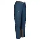 Bild 2 von Fjällräven BERGTAGEN ECO-SHELL TROUSERS W Damen - Hardshellhose