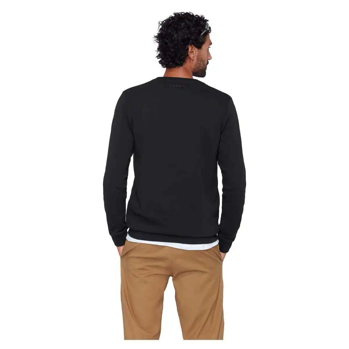 Bild 3 von Mammut MAMMUT CORE ML CREW NECK MEN LOGO Herren - Sweatshirt
