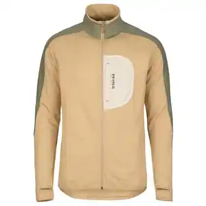 Devold ADVENTURE JACKET Herren - Wolljacke