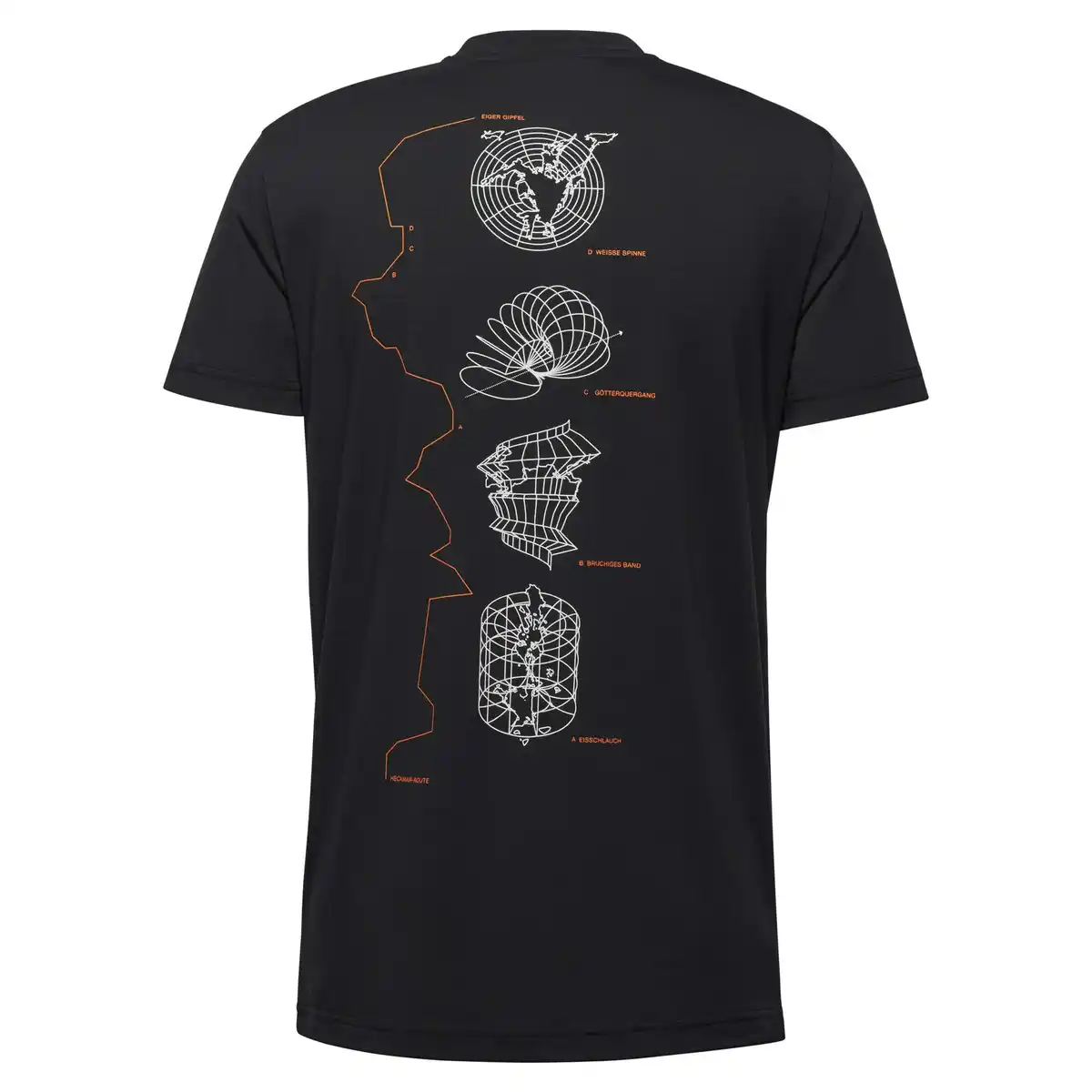 Bild 2 von Mammut MOUNTAIN T-SHIRT MEN EIGER Herren - Funktionsshirt