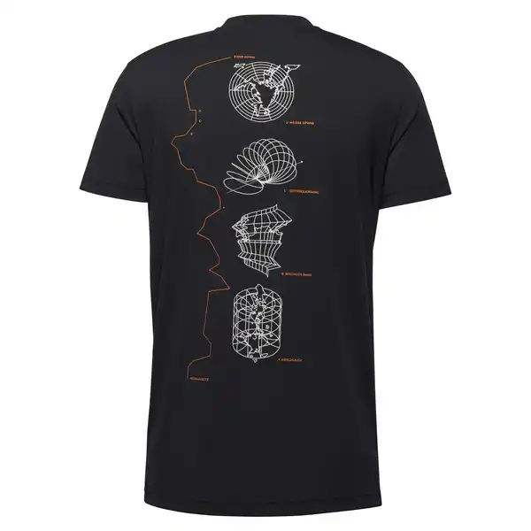Bild 2 von Mammut MOUNTAIN T-SHIRT MEN EIGER Herren - Funktionsshirt