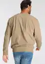 Bild 1 von H.I.S Sweater mit hochwertiger Flock-Applikation