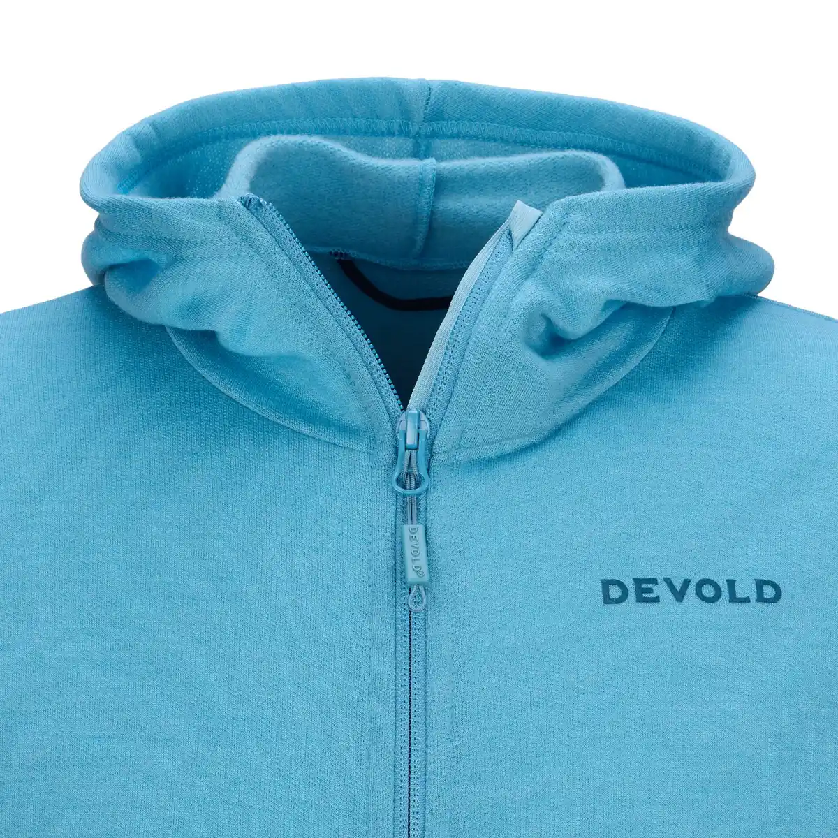 Bild 4 von Devold EVERYDAY ZIP HOODIE MAN Herren - Wolljacke