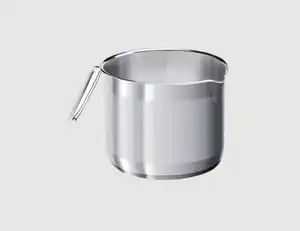 Milchtopf mit Ausguss 1,6 l
