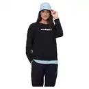 Bild 2 von Mammut MAMMUT CORE ML CREW NECK WOMEN LOGO Damen - Sweatshirt