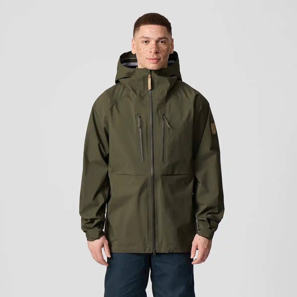 Bild 3 von Fjällräven KEB GTX JACKET M Herren - Hardshelljacke