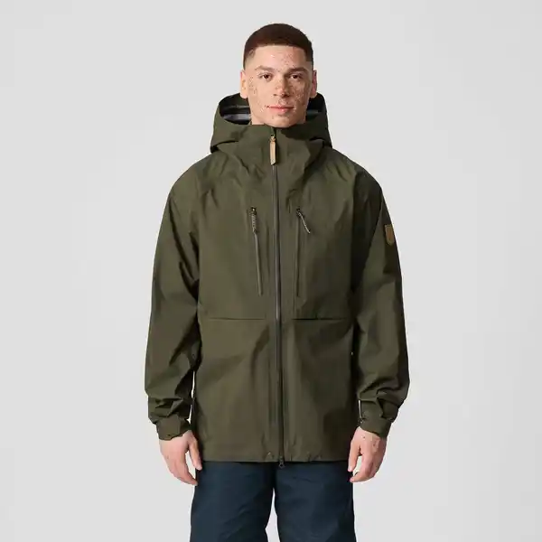 Bild 3 von Fjällräven KEB GTX JACKET M Herren - Hardshelljacke