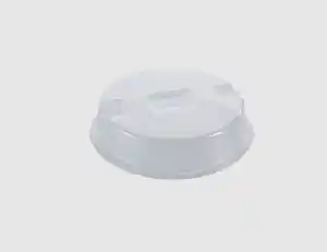 Abdeckhaube für Mikrowelle